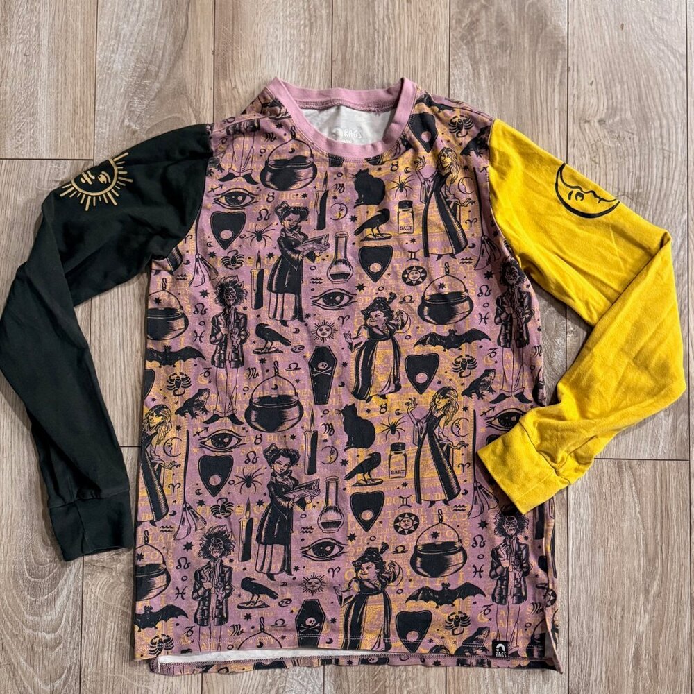 Rags Hocus Pocus Long Sleeve